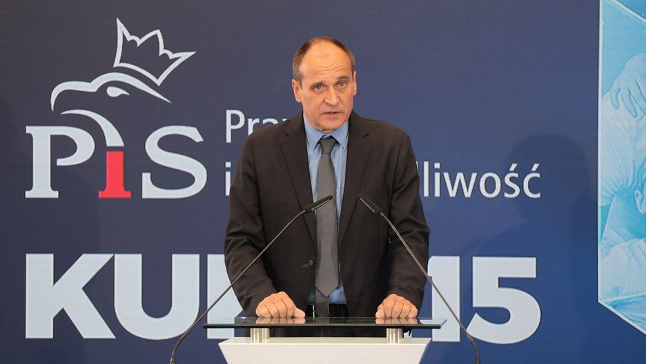 Kukiz ogłasza termin podpisania umowy z PiS