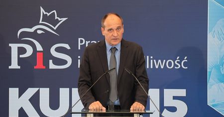 Kukiz podpisze umowę z PiS. Podał termin