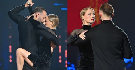 Izabela Kuna dostała 40 punktów w "Tańcu z gwiazdami". Widzowie mają ZAŻALENIA: "Nudno, nijako, przechodzone"