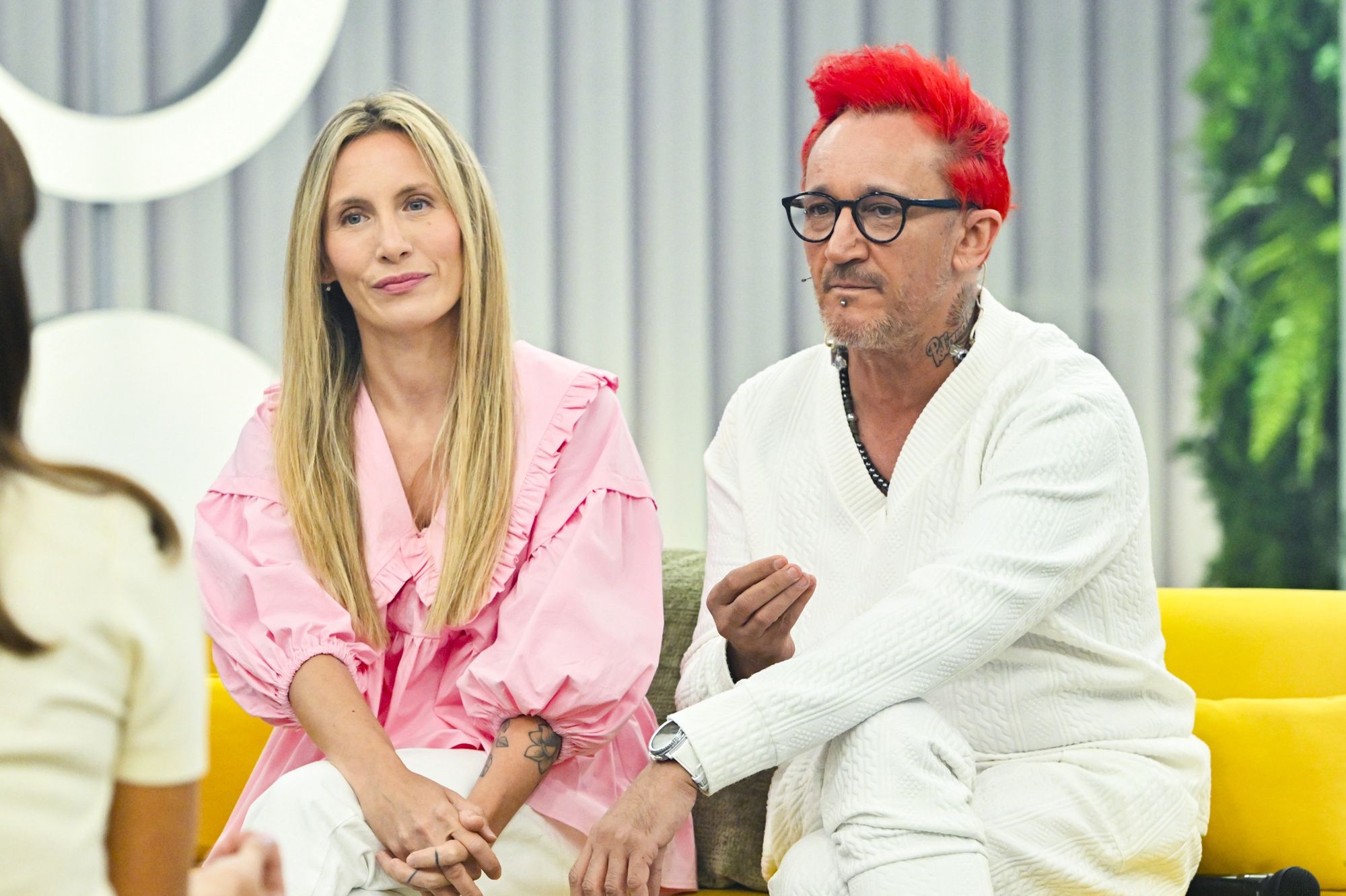 Pola i Michał Wiśniewscy