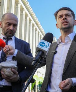 Kołodziejczak stawia żądania. Wcześniej doszło do awantury