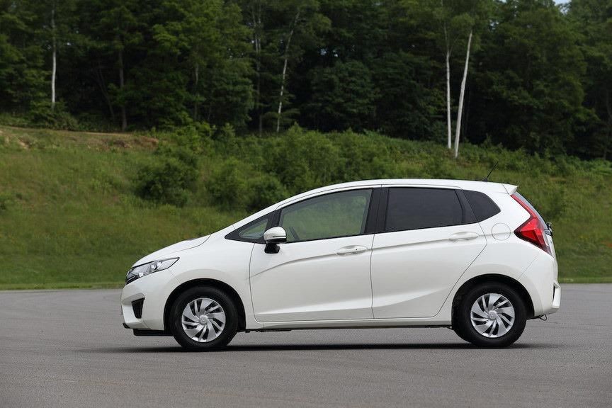 2014 Honda Jazz