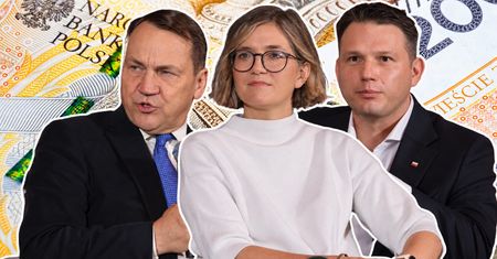 "Trzeba ciąć socjal, nie ma wyjścia", "zrewidować wydatki na obronność". Mówią, jak chcą zatrzymać dług