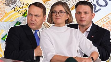 "Trzeba ciąć socjal, nie ma wyjścia", "zrewidować wydatki na obronność". Mówią, jak chcą zatrzymać dług