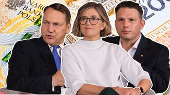 "Trzeba ciąć socjal, nie ma wyjścia". Mówią, jak chcą zatrzymać dług