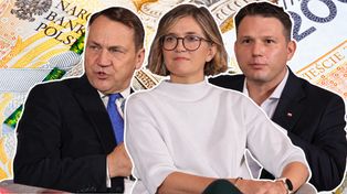 "Trzeba ciąć socjal, nie ma wyjścia". Mówią, jak chcą zatrzymać dług