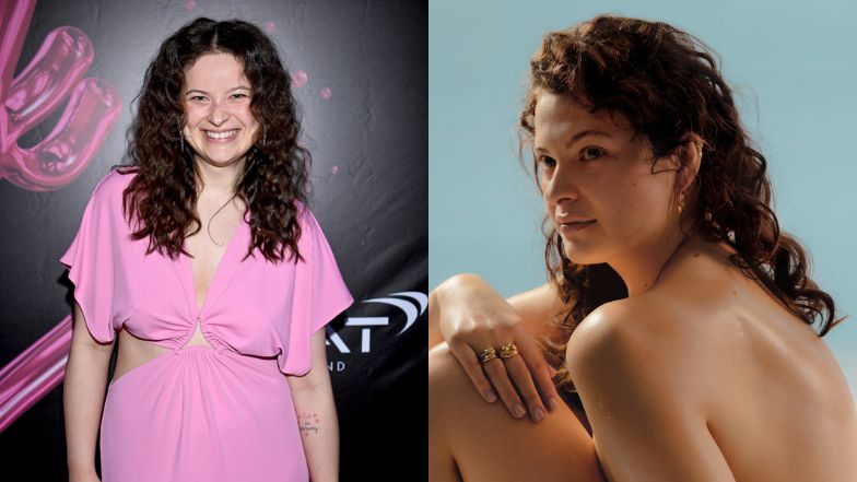 Odważna sesja Martyny Kaczmarek. Pokazała się nago i bez makijażu