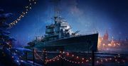 Święta z Wargaming. W World of Warships czekają nagrody
