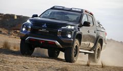 Nowe Mitsubishi L200 w wersji Absolute (wideo)