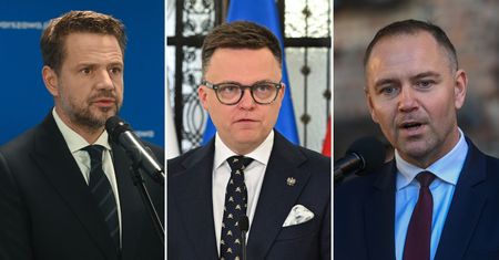 Pierwszy sondaż z takim zestawieniem. Tak zagłosowaliby Polacy