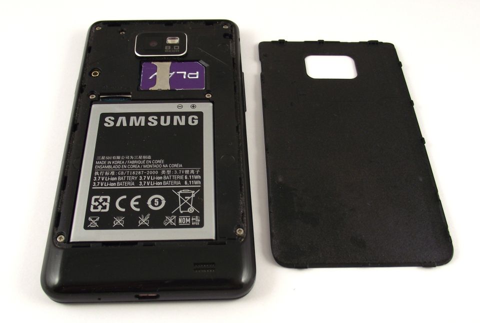 Samsung Galaxy S II - najlepszy z najlepszych [pierwsze wrażenia] 4