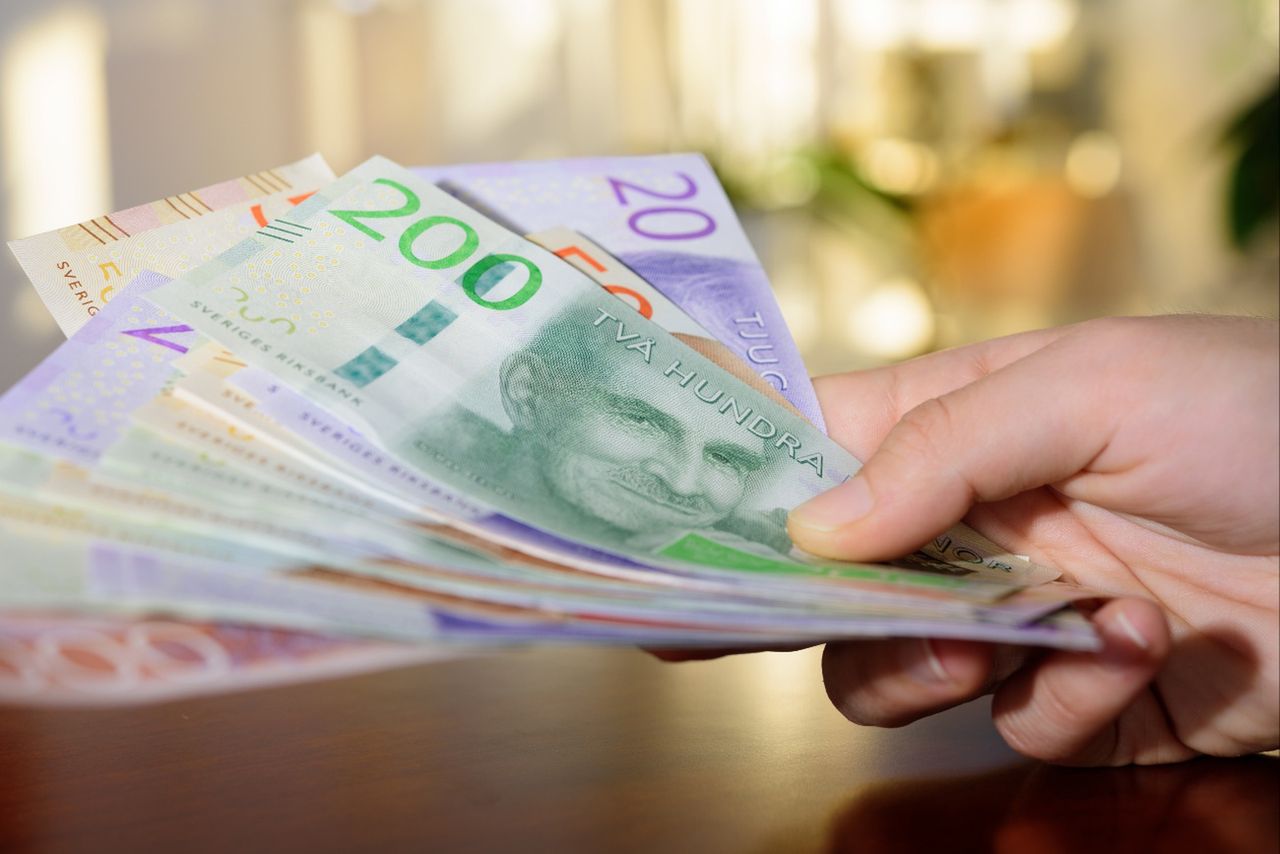 Szwecja kusi polskich kierowców. Oto ile płaci miesięcznie