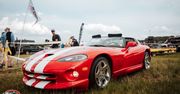 American Cars Mania. Potężny zlot amerykańskich samochodów już niebawem