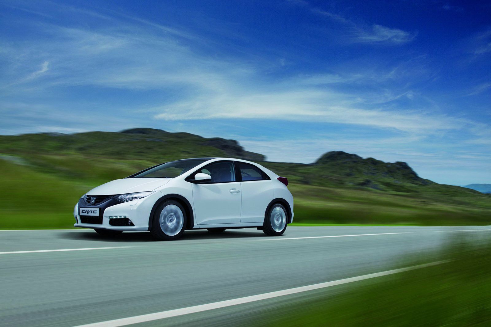 2012 Honda Civic Hatchback