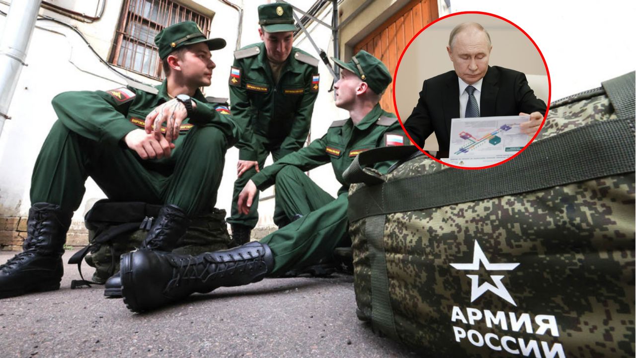 Putin's payment boost: £3,540 for war recruits to fight in Ukraine