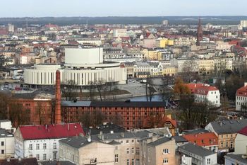 Pogoda w Bydgoszczy. Prognoza na poniedziałek 23 lutego. Będzie przelotny deszcz