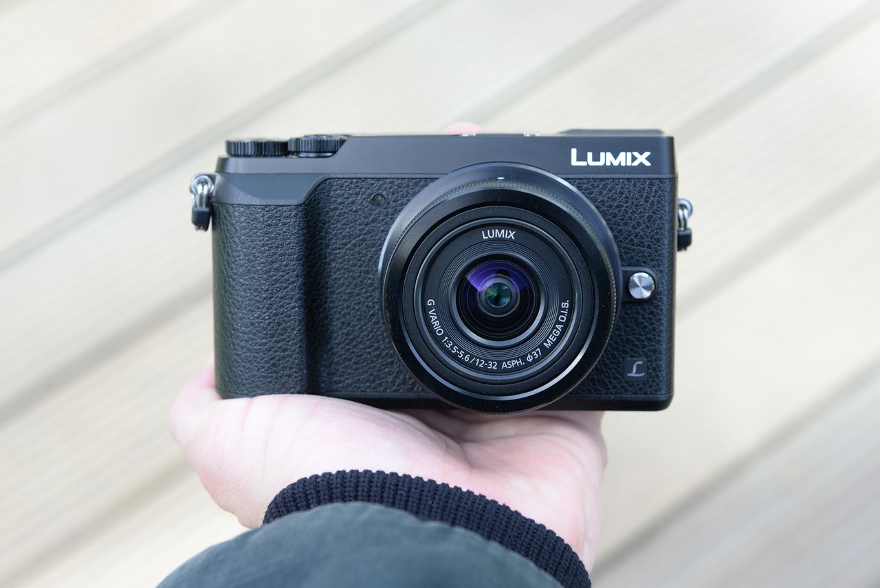 Panasonic Lumix GX80