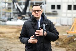 "Rozszyfrowali" Morawieckiego. "Die Welt": To jego "prawdziwy cel"