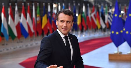 Emmanuel Macron ogłasza sukces w walce z koronawirusem: "odnieśliśmy zwycięstwo"