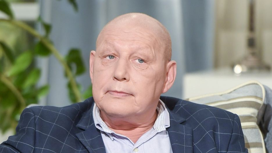 Krzysztof Jackowski swoją drugą żonę poznał w kawiarni 