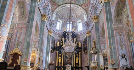 Msze Święte Lublin – niedziela i dni powszednie. Godziny mszy świętych w Lublinie