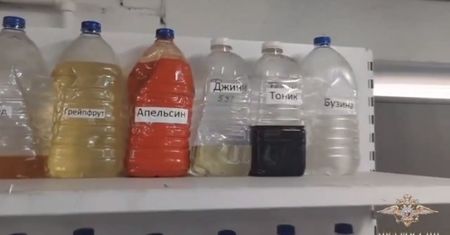 Masowe zatrucie cydrem w Rosji. Kilkanaście ofiar śmiertelnych