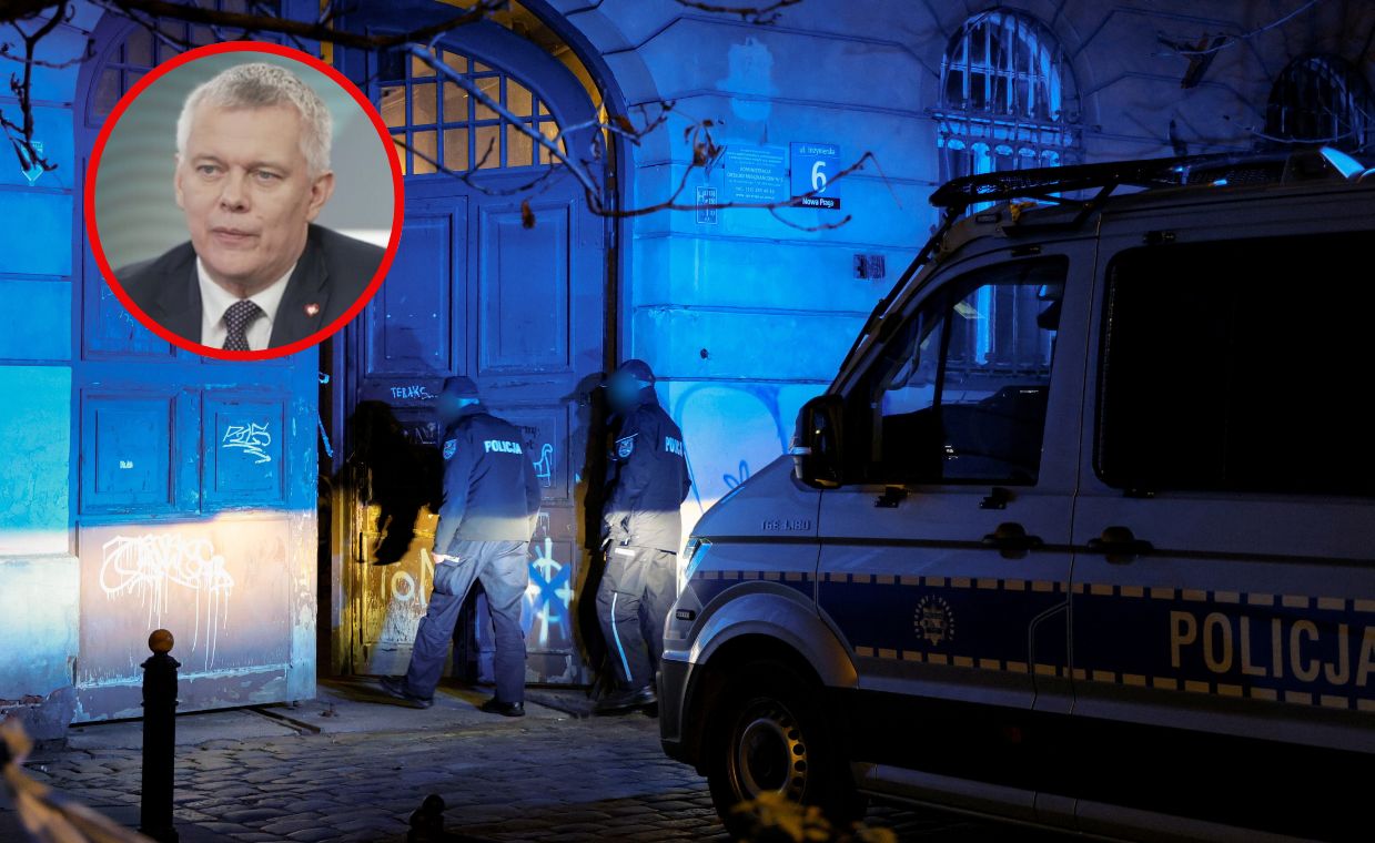 Nie ma aresztu dla policjanta od incydentu na Pradze. Siemoniak zabrał głos
