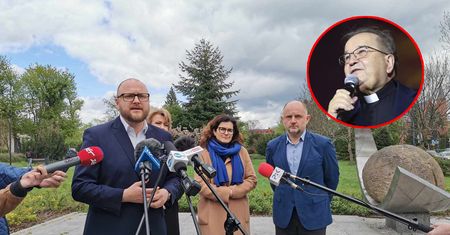 Rydzyk będzie płacił podatki jak wszyscy? "Nie będzie żadnych ustępstw"