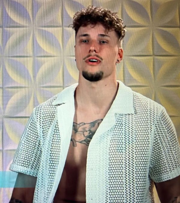 Filip z "Hotelu Paradise"