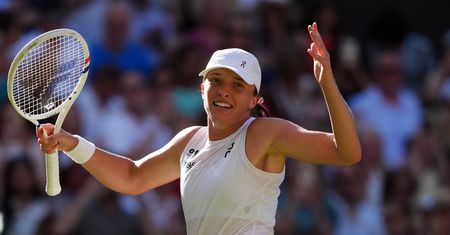 Ogromne pieniądze. Tyle Iga Świątek zarobi na Wimbledonie