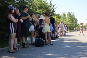 Oblężenie znanej atrakcji. Urzędnicy przyznają: 2 godziny czekania