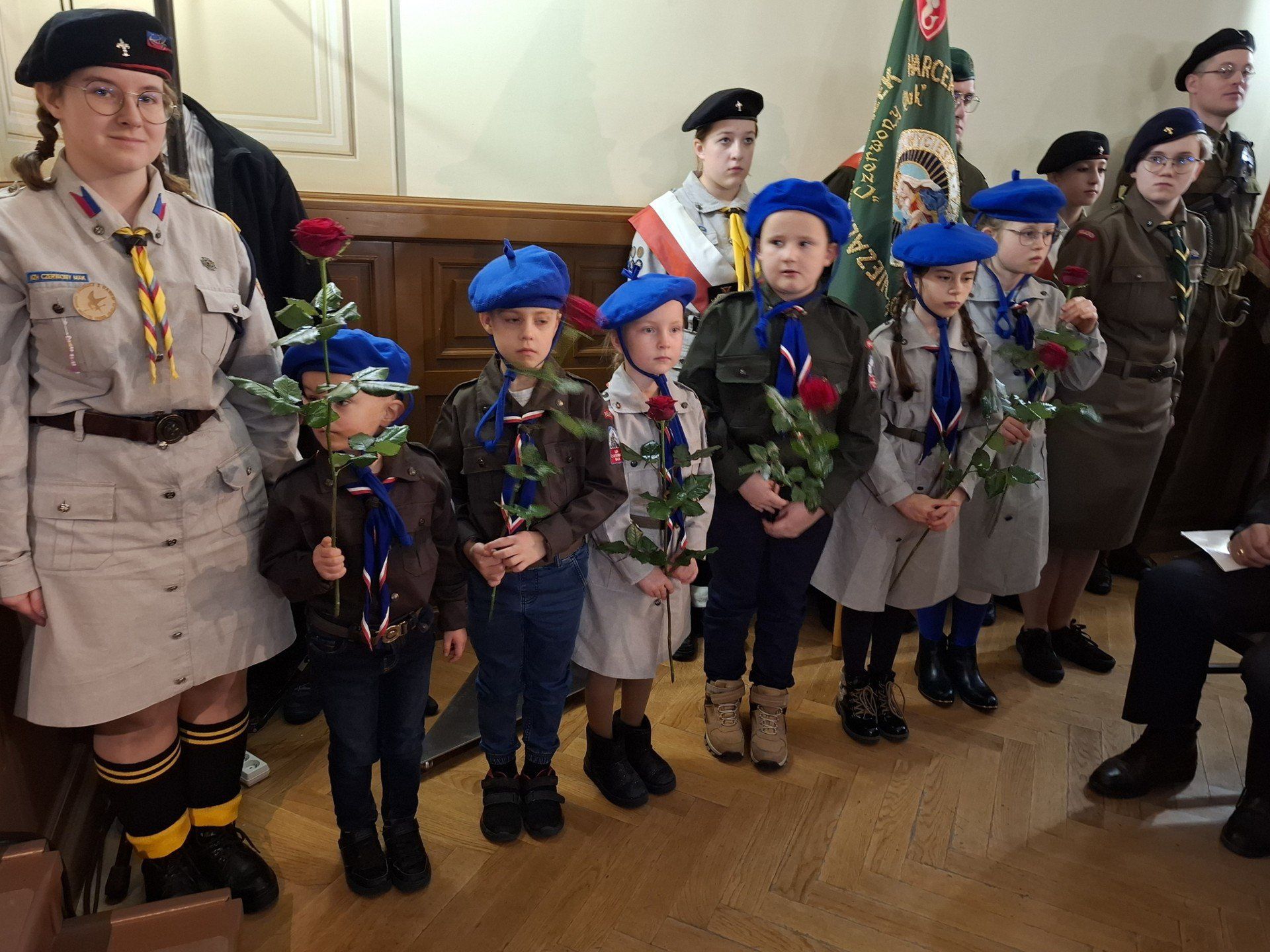 Czerwony Mak obchodzi ćwierć wieku