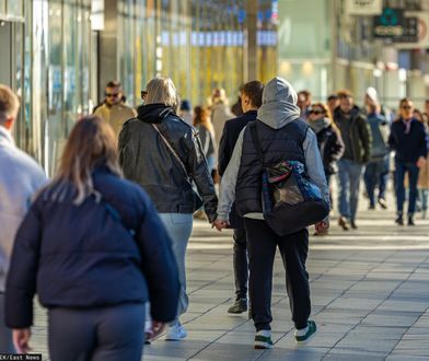 Coraz więcej Polaków nie wierzy w globalne ocieplenie. Zwłaszcza wśród młodych