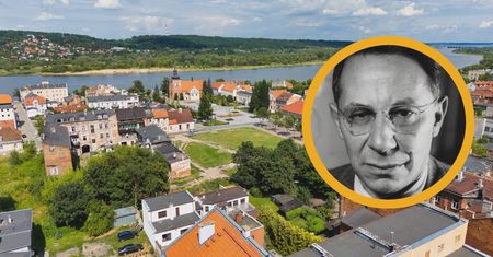 Włocławek chce uhonorować noblistę. 2026 ma być Rokiem Reichsteina