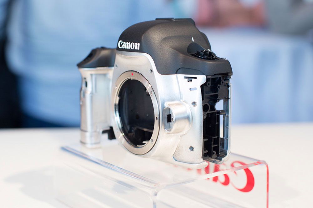 Canon EOS 6D - pierwsze wrażenia [galeria + wideo] 19