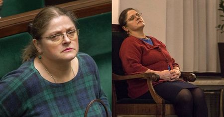 Krystyna Pawłowicz do emerytki: "Z zazdrości chce pani bym była biedna, chora? Jest pani ZWYKŁĄ LENIWĄ ZAZDROŚNICĄ!"