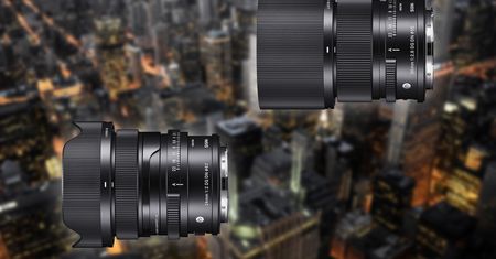 Sigma prezentuje 2 nowe obiektywy z serii Contemporary: 24 mm f/2 oraz 90 mm f/2.8