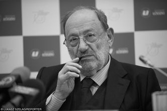 Nie żyje Umberto Eco