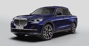 To nie żart. BMW X7 Pickup istnieje naprawdę