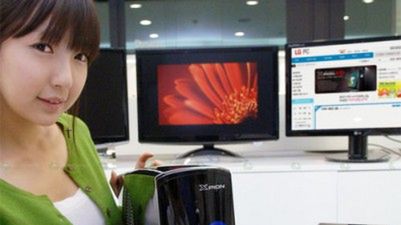 Stacjonarki od LG jeszcze z procesorami Core 2 Quad 1