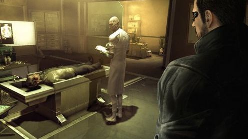 Deus Ex: Human Revolution - trailer 1