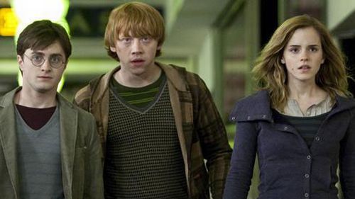 Pierwszy zwiastun finałowego Harry'ego Pottera 1