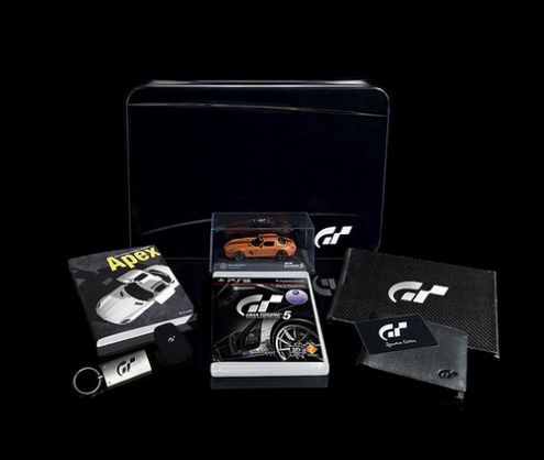 Gran Turismo 5 - bajerne edycje specjalne