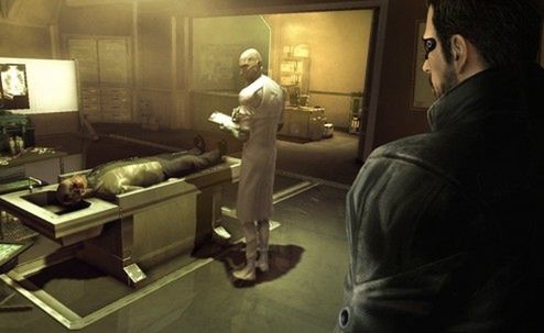Deus Ex: Human Revolution - trailer