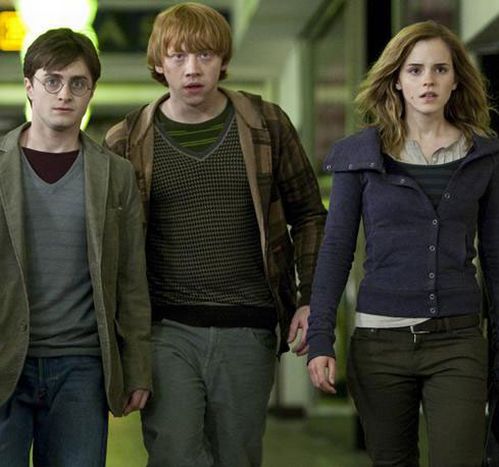 Pierwszy zwiastun finałowego Harry'ego Pottera