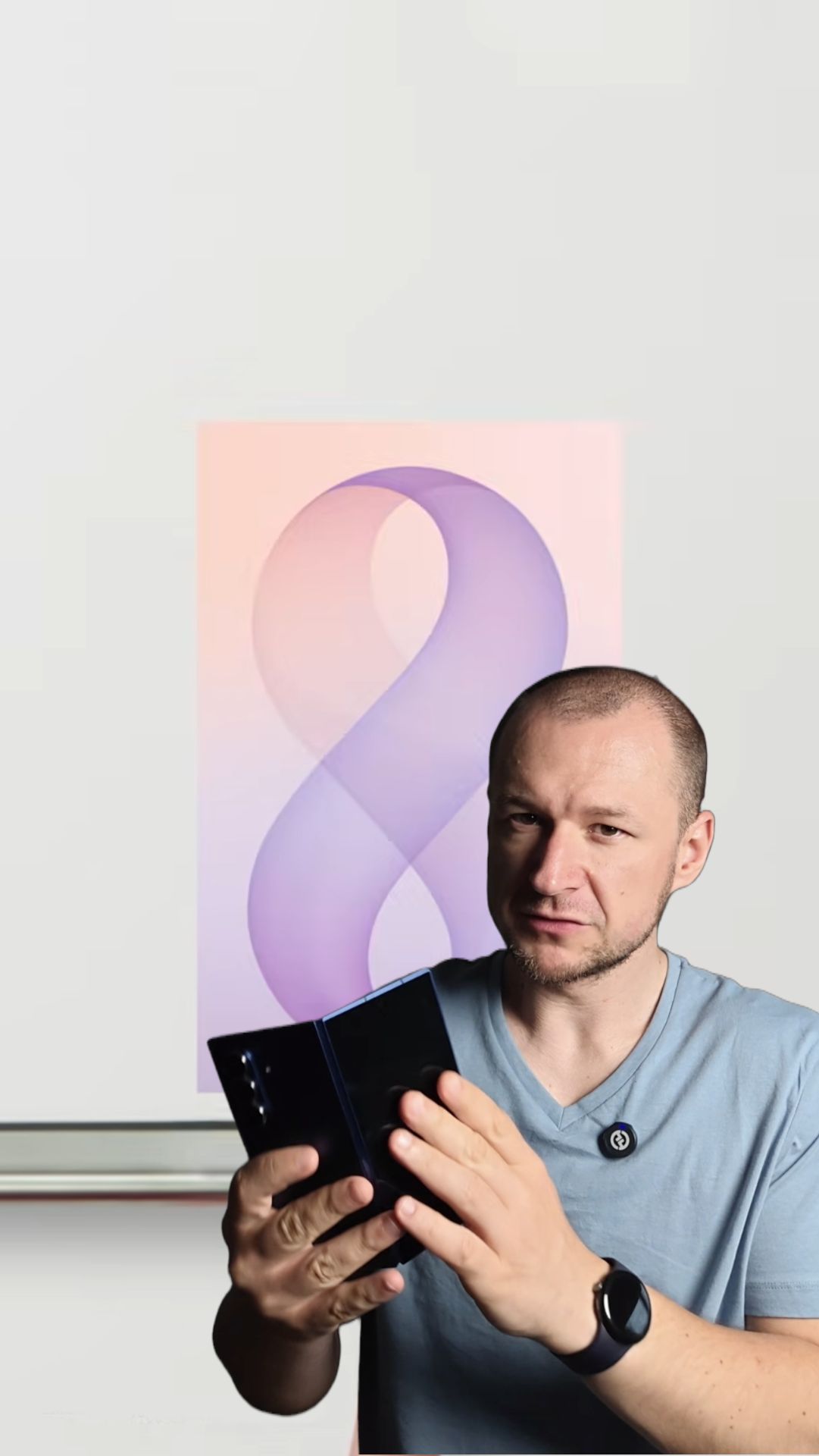 Samsung szykuje zmiany. Zapowiada smartfon o nowym kształcie