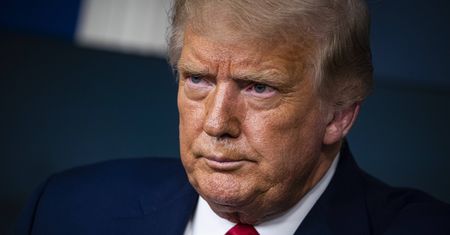 Trump grozi wysłaniem wojsk do Baltimore. Jest odpowiedź gubernatora