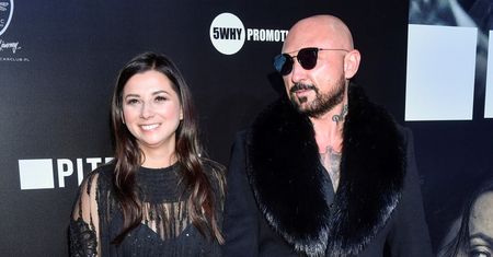 Patryk Vega wiele zawdzięcza swojej żonie. Kim jest Katarzyna Słomińska?