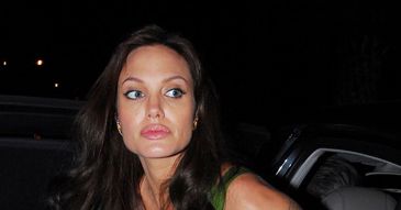 ANGELINA URODZIŁA!
