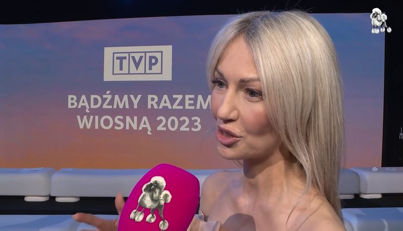 Magdalena Ogórek mówi o relacjach z córką. Zapytano ją o też o postępy córki w Oxfrodzie
